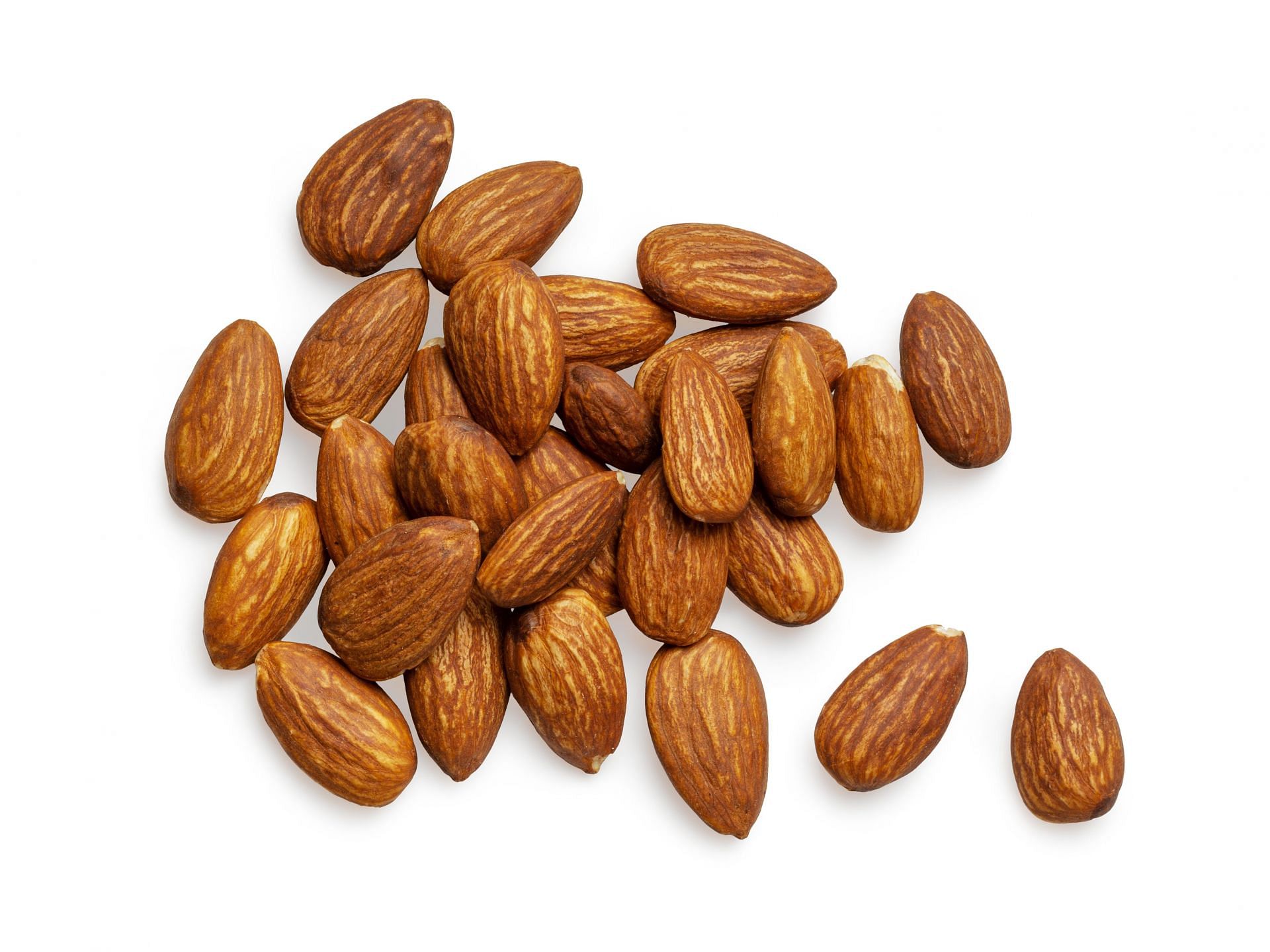 Almond (Image via Unsplash/Mockup)