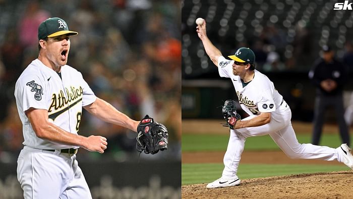 Trevor May drops explosive rant against Athletics owner John Fisher  following retirement - If you're gonna be a greedy f***, own it