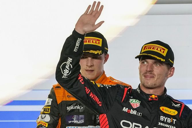 2023 F1 Qatar GP: Winners and losers