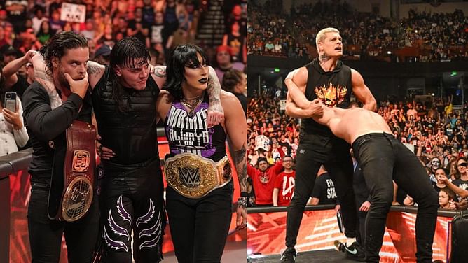WWE Raw: 5 बड़ी बातें जो इस हफ्ते रॉ के जरिए इशारों-इशारों में बताई गई