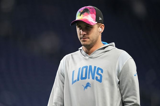Detroit Lions get labeled as ‘frauds’ after humiliating 38-6 loss to Lamar Jackson’s Ravens by former Steelers OL
