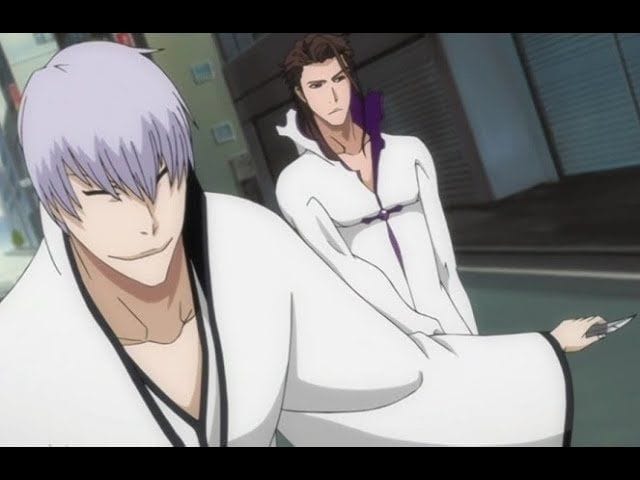 The Betrayal of Gin in Bleach: Unveiled
