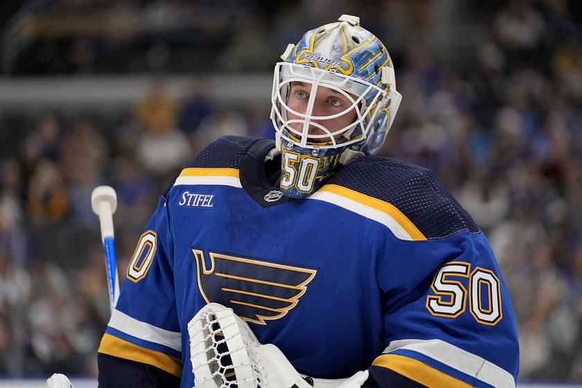 3 Early Extensions the St. Louis Blues Should Pursue