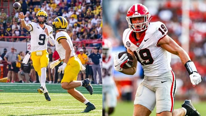 Top 6 undefeated college football teams going into Week 6