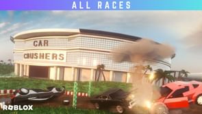 Top 5 exclusive vehicles in Roblox Car Crushers 2