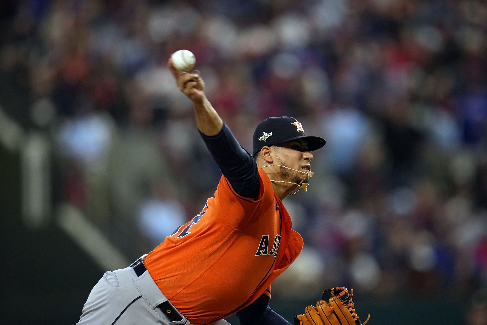 Houston Astros' Bryan Abreu appeals his 2-game suspension