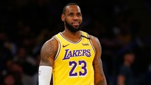 "Shout out all my tight ends out there" - LeBron James gives props to Travis Kelce, George Kittle & other NFL greats on National Tight Ends Day