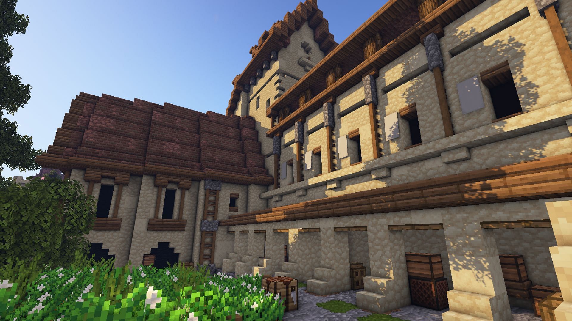 Stay True is one of the best texture packs close to vanilla Minecraft (Image via CurseForge)