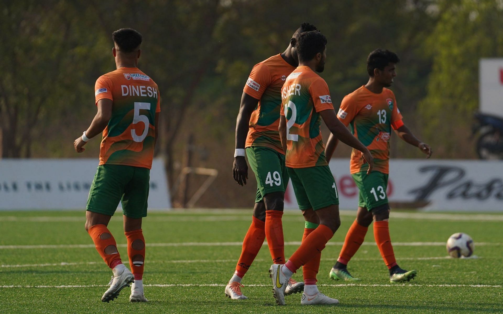 Sreenidi Deccan FC (Image Courtesy: Twitter/I-League)