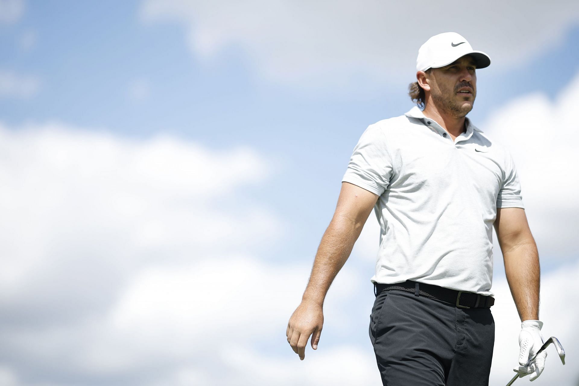 Brooks Koepka (Image via Cliff Hawkins/Getty Images)