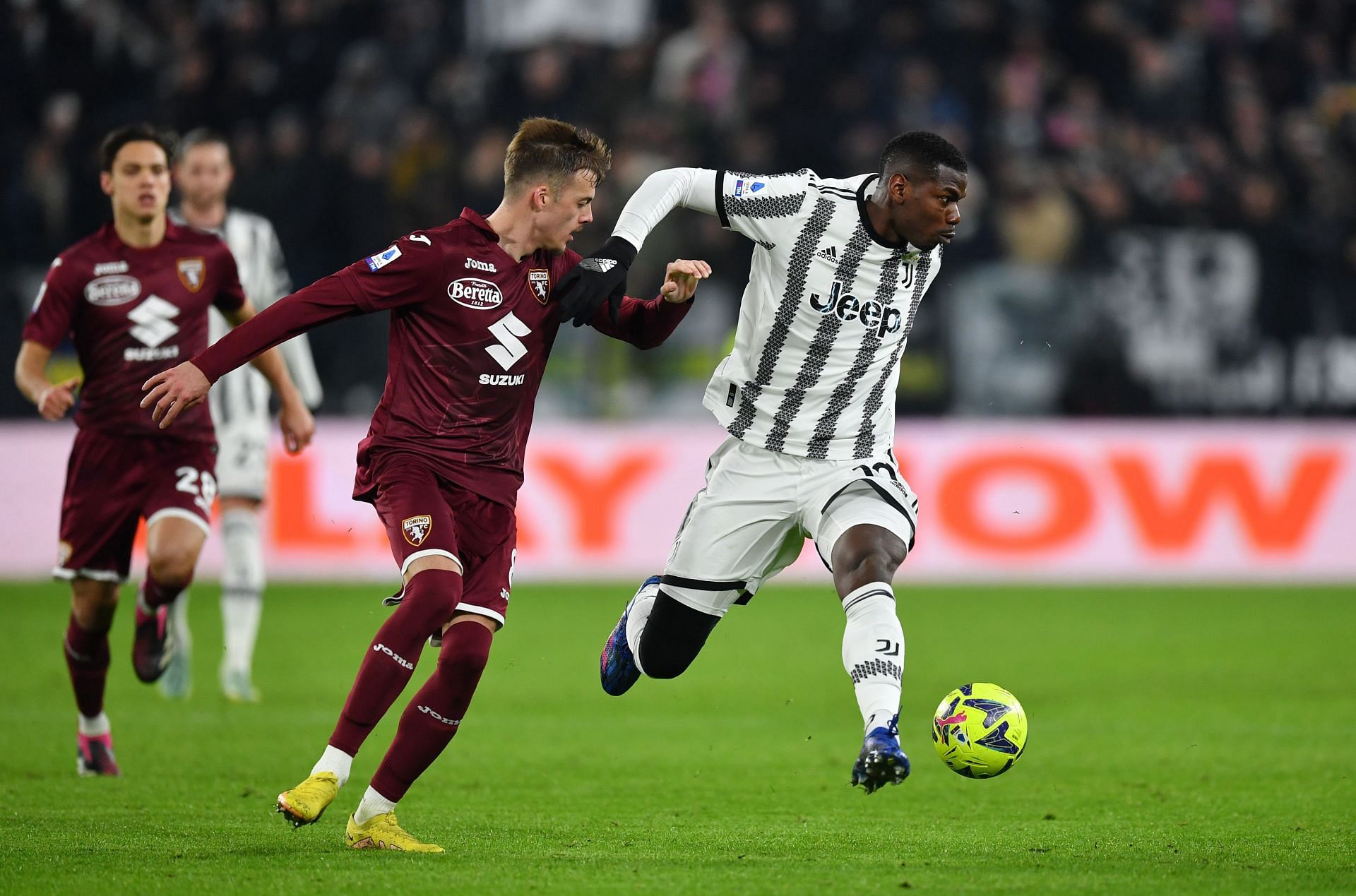 Juventus x Torino - SoccerBlog