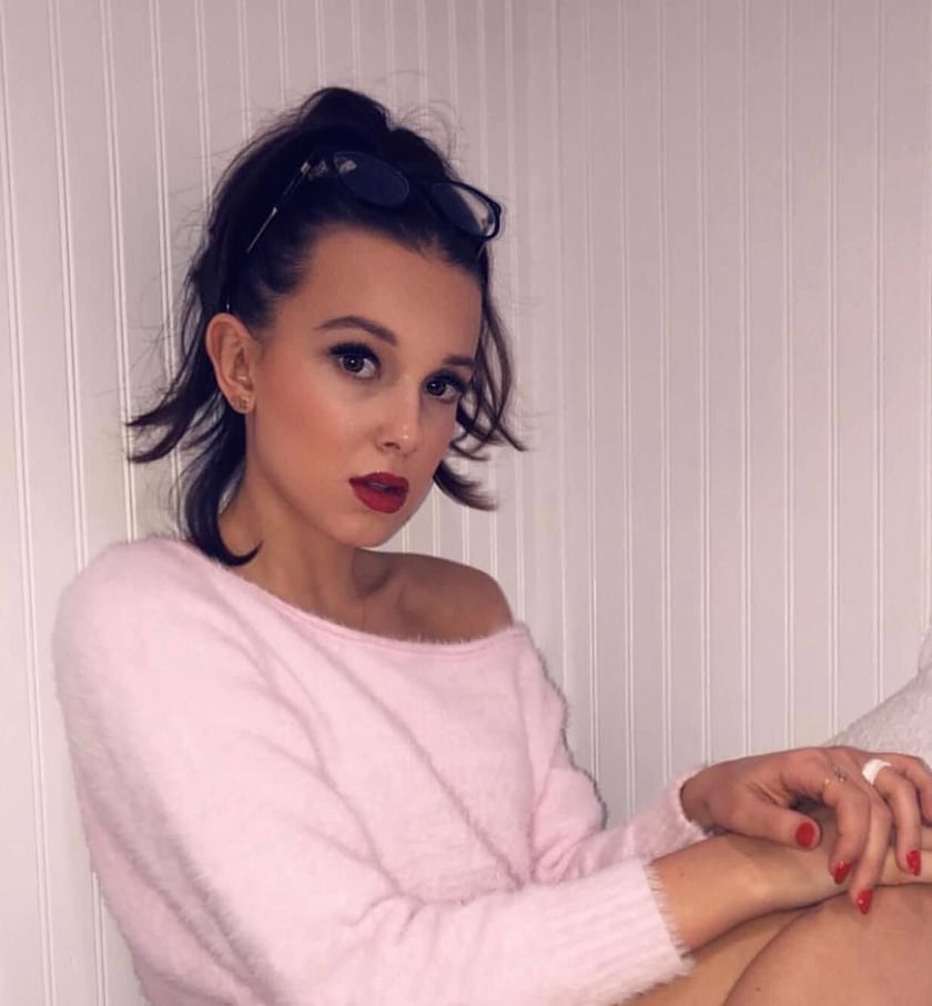 Millie Bobby Brown: Net worth 2023, career highs, dating history, & more;  All you need to know about the star