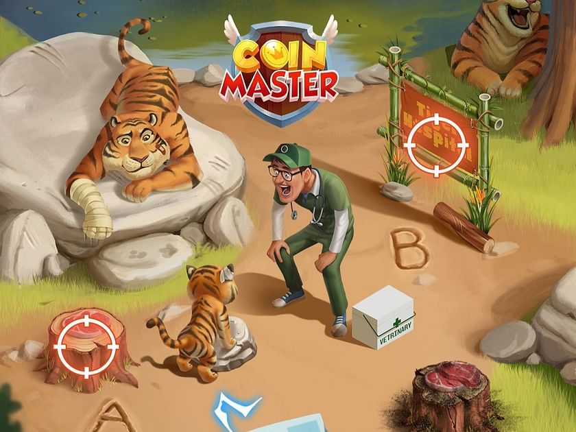 Daily Coin Master Free Coins, Spins and Gifts