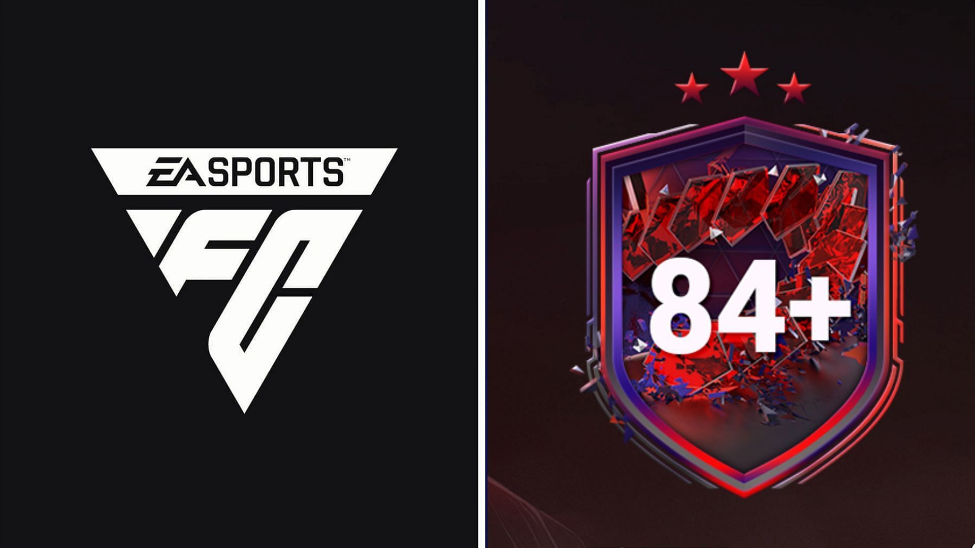 84+ Double Upgrade SBC guide (Image via EA Sports)