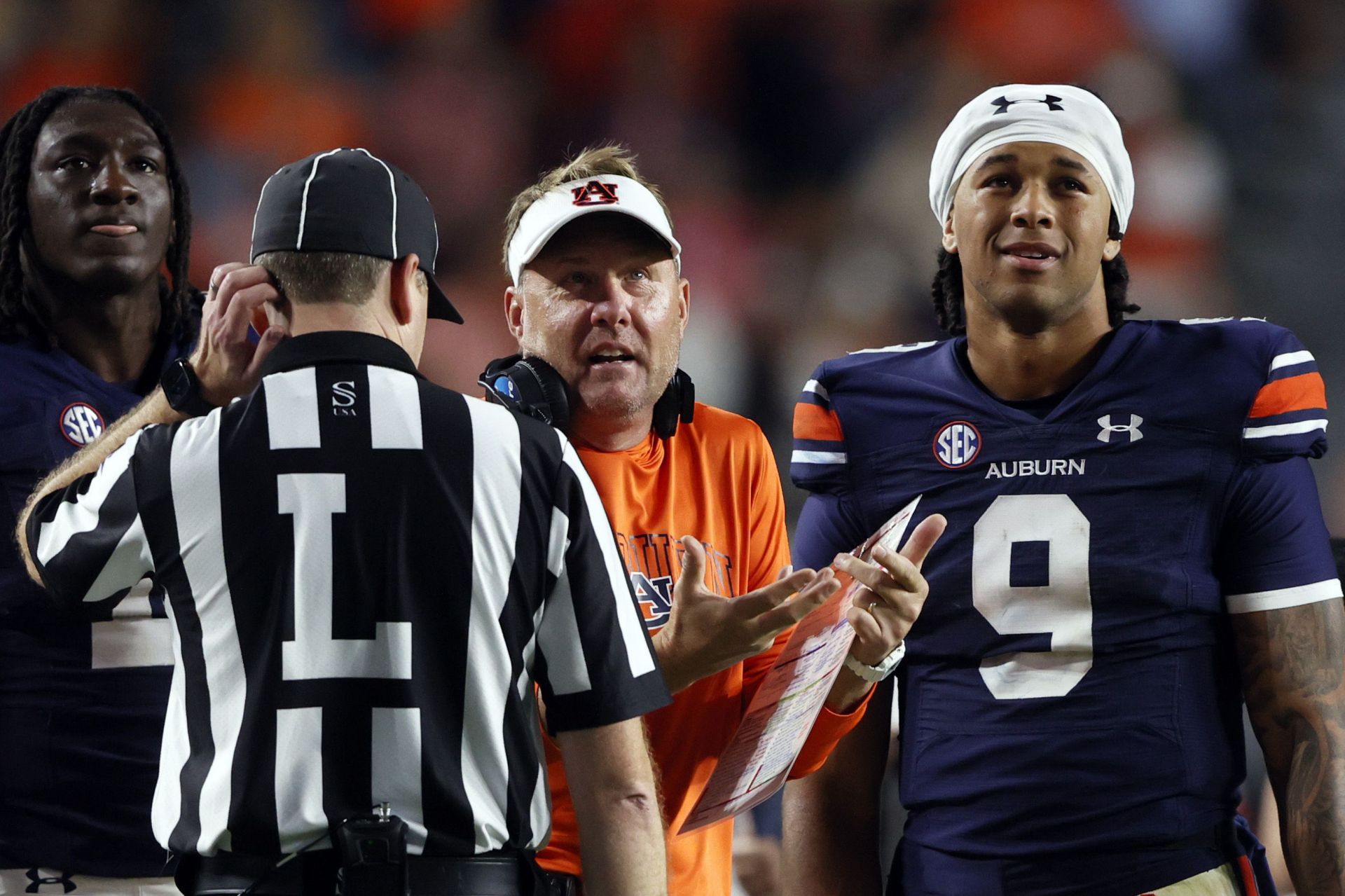 How To Watch The Auburn Vs. Mississippi State Game Today? Time, Channel ...