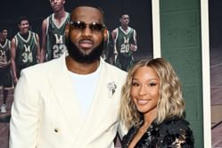 LeBron James mesmerized by Savannah James’ black outfit, as he hails her as the GOAT