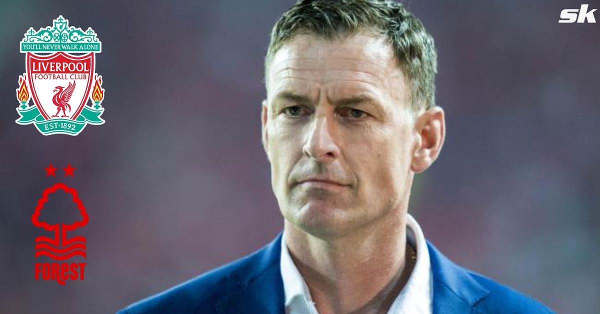 Chris Sutton made his prediction for Liverpool vs Nottingham Forest 