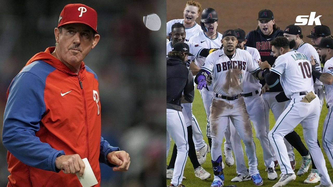 Rob Thomson is more than just a manager letting the Phillies be