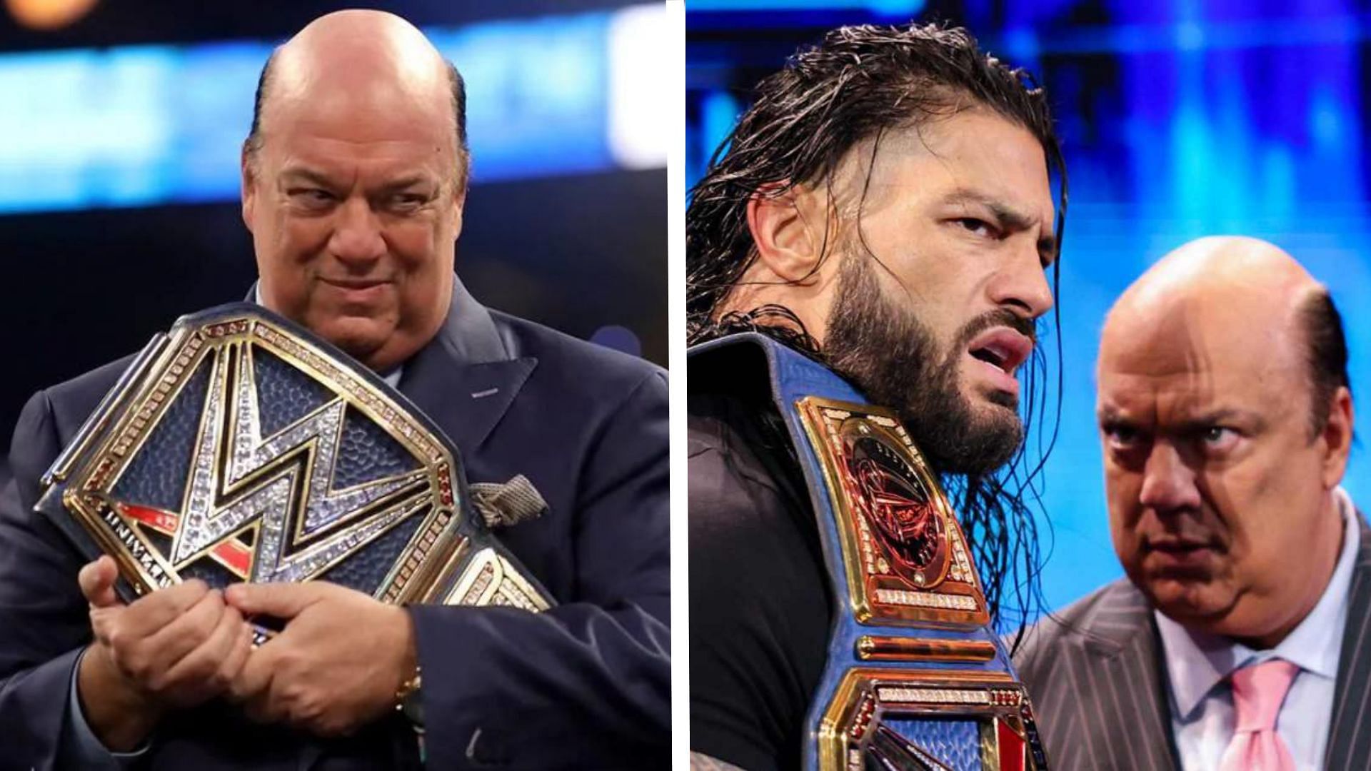 Roman Reigns: Bron Breakker and 4 other WWE stars Paul Heyman can ...