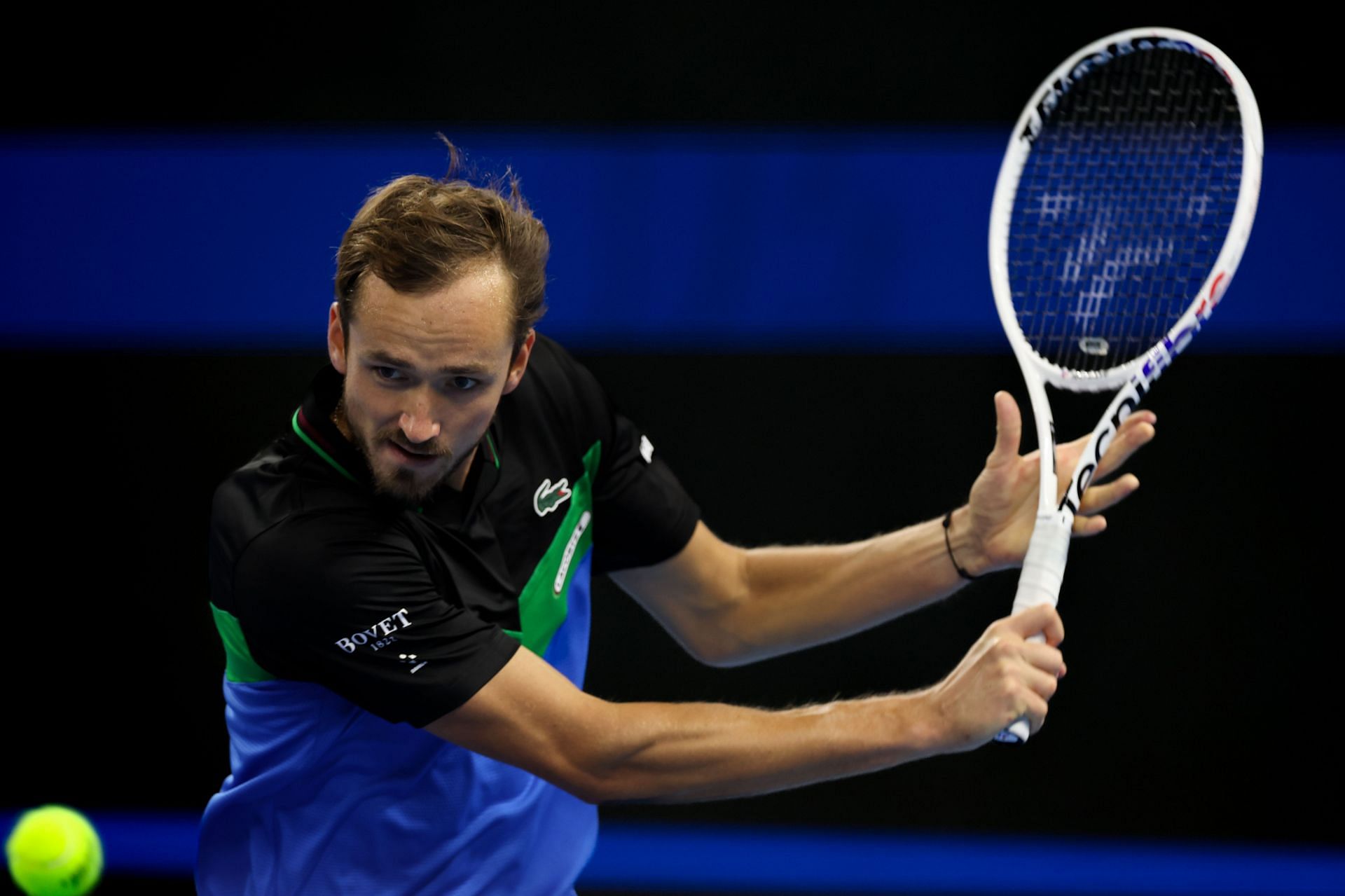 Daniil Medvedev Defeats Arthur Fils To Open Vienna Title Defence, ATP Tour