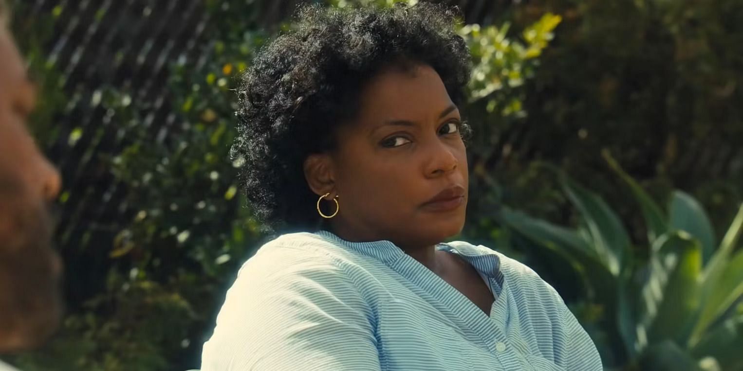 Aunjanue Ellis as Mama