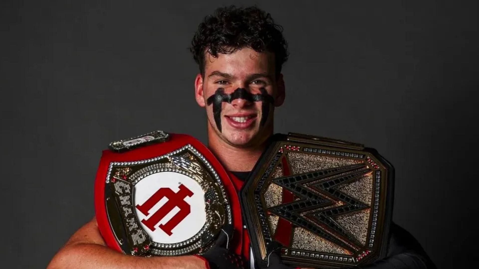Declan McMahon was spotted at Fastlane 2023. Image Credits: X fka Twitter