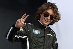 After completing “71 days sober”, Chris Hacker will return this NASCAR weekend to race in Martinsville