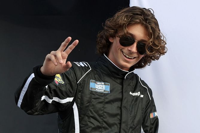 After completing “71 days sober”, Chris Hacker will return this NASCAR weekend to race in Martinsville