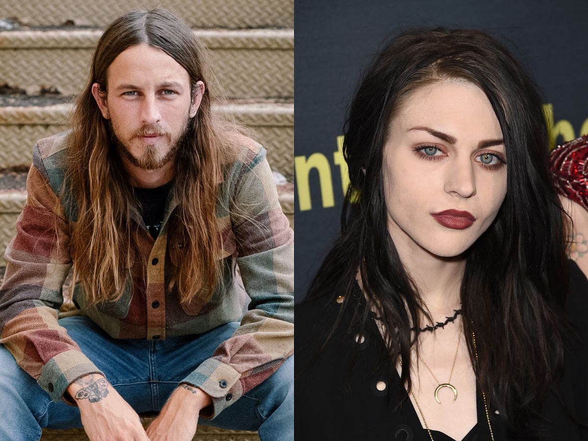 Frances Bean Cobain Reveals She's Dating Tony Hawk's Son Riley