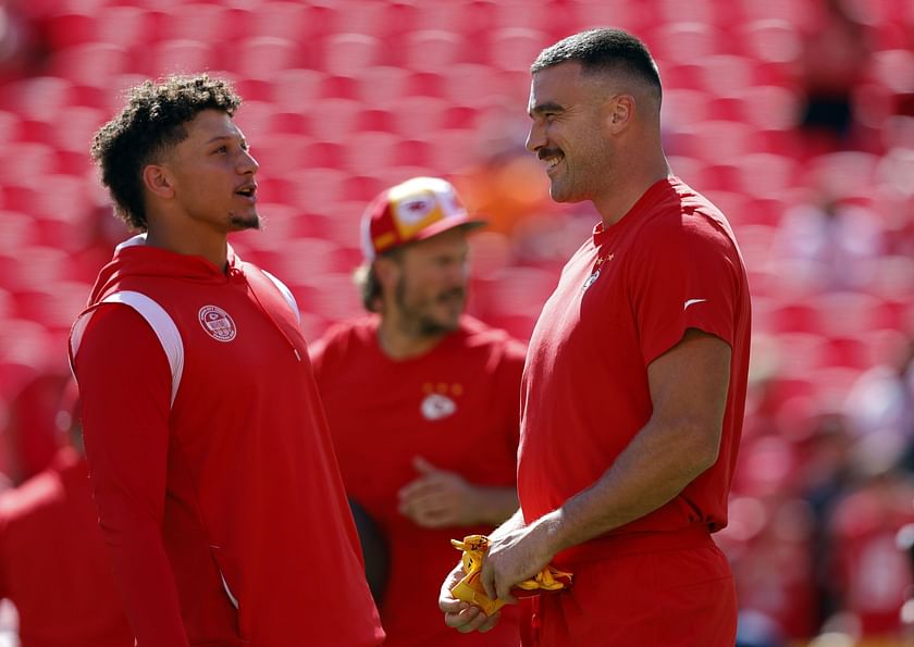 Patrick Mahomes excited over Kansas City Royals' hot start to 2021