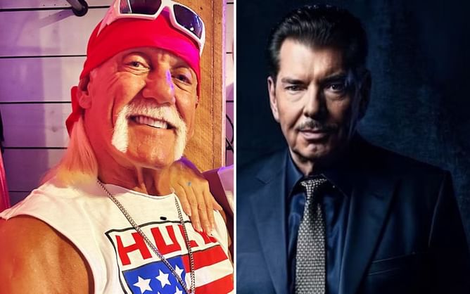 Hulk Hogan thinks Vince McMahon shouldn't have refused to turn 25-time Champion heel