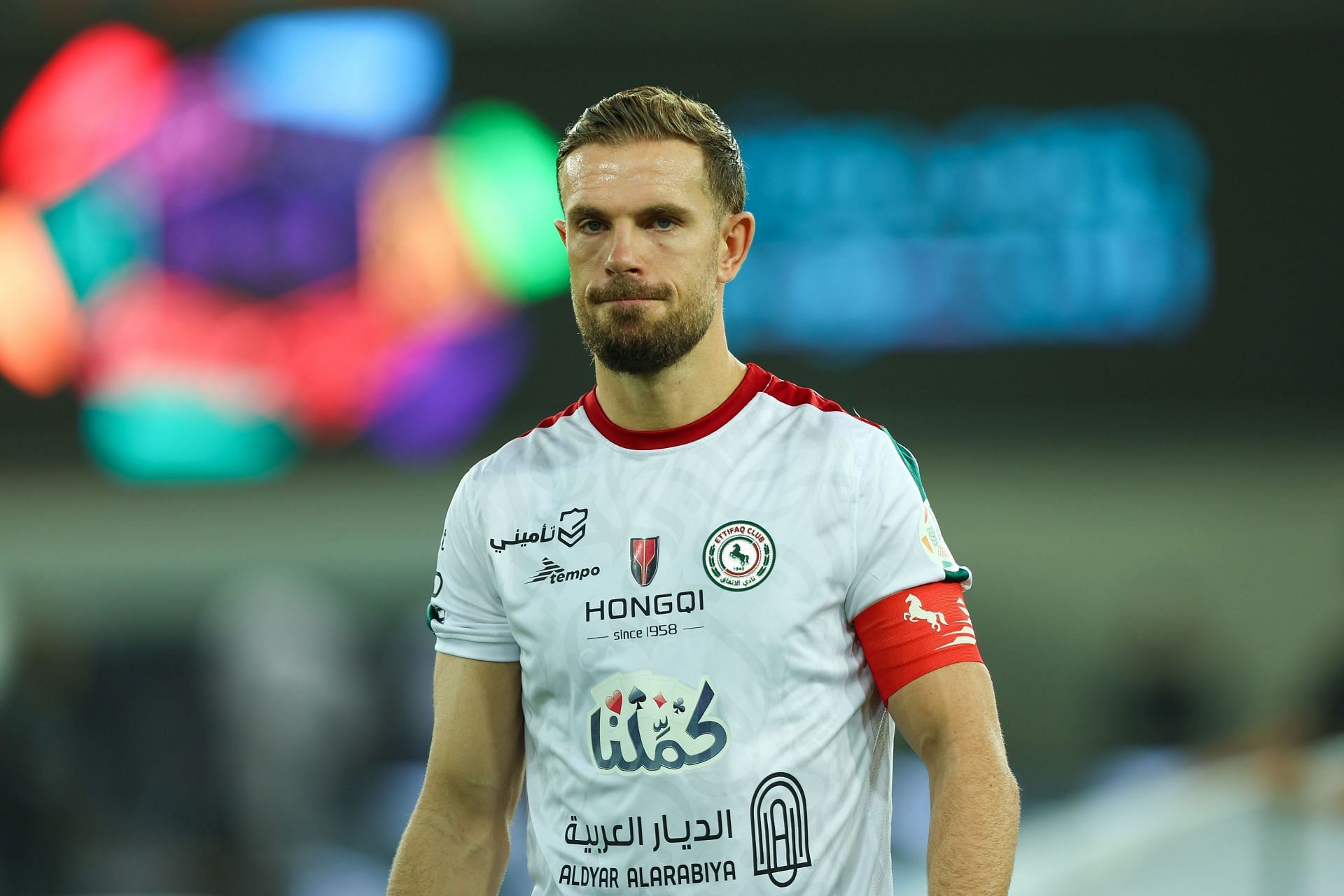 The English midfielder has made a solid start to life in Saudi Arabia.