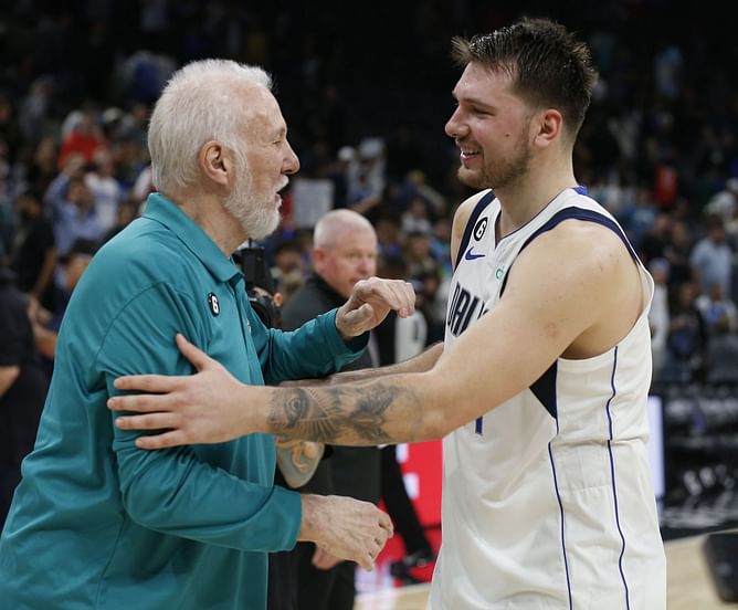 Dallas Mavericks vs San Antonio Spurs preview: Prediction, odds and more for 2023-24 NBA Tip-Off