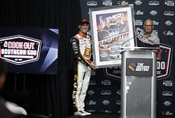 “Not sure what else we could do”: Kevin Harvick’s crew chief questions Talladega disqualification via deleted social media post