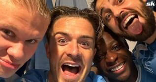 Jack Grealish makes social media post after Manchester City's convincing 3-0 win over Manchester United