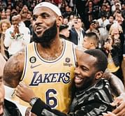“Disappointing to hear that”: LeBron James laments critics’ claims that Rich Paul’s success stems from their association
