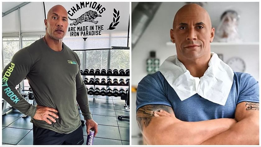 The Great One: 10 Hilarious Dwayne The Rock Johnson Memes
