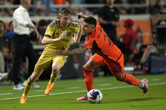 Houston Dynamo vs Real Salt Lake Prediction and Betting Tips | 29th October 2023