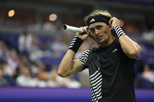 Alexander Zverev