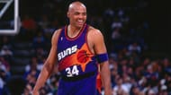 Charles Barkley during his tenure with the Phoenix Suns.