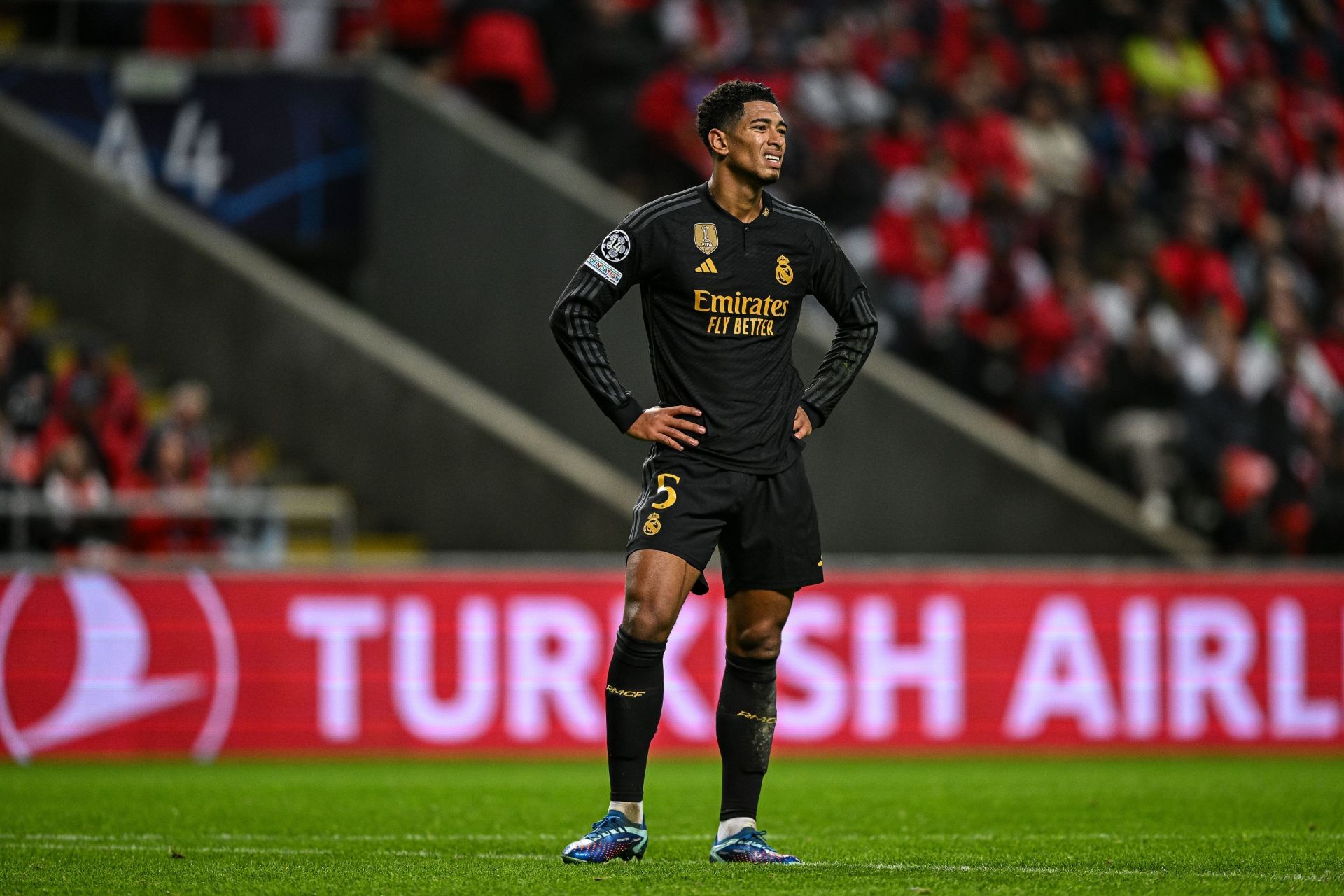 Jude Bellingham Real Madrid (via Getty Images)