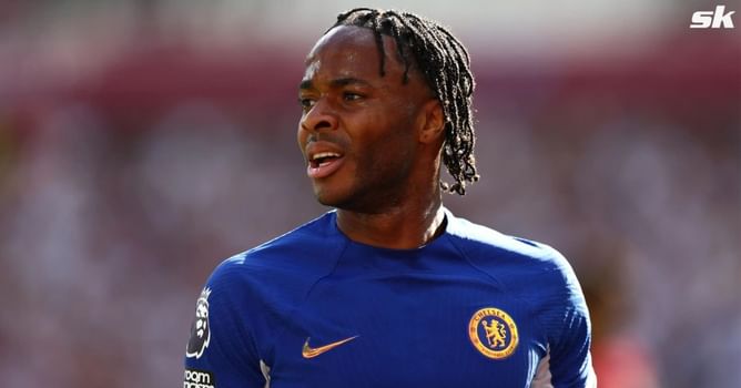 “Grateful that he took his chance” – Raheem Sterling lavishes praise on Chelsea teammate after 4-1 win at Burnley