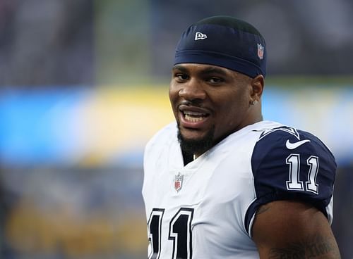 Micah Parsons at Dallas Cowboys v Los Angeles Chargers