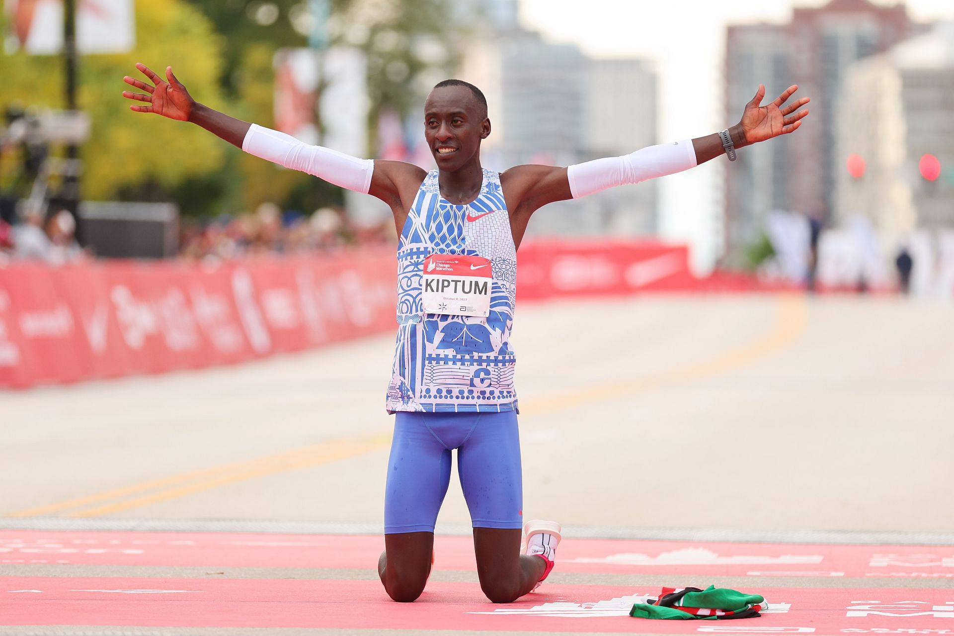 Chicago Marathon 2023 results Sifan Hassan and Kelvin Kiptum set new