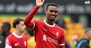 "He could win a Ballon d’Or once in his life" - Liverpool star Ryan Gravenberch names most talented youngster he has played with