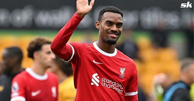 "He could win a Ballon d’Or once in his life" - Liverpool star Ryan Gravenberch names most talented youngster he has played with
