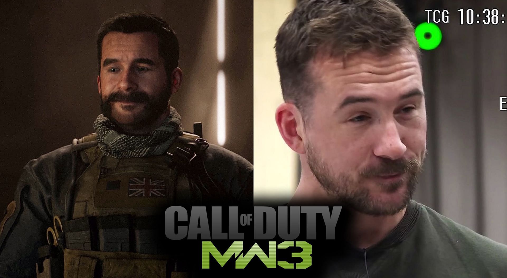 CoD Modern Warfare 3 (2023) actors: Cast list so far - Charlie INTEL