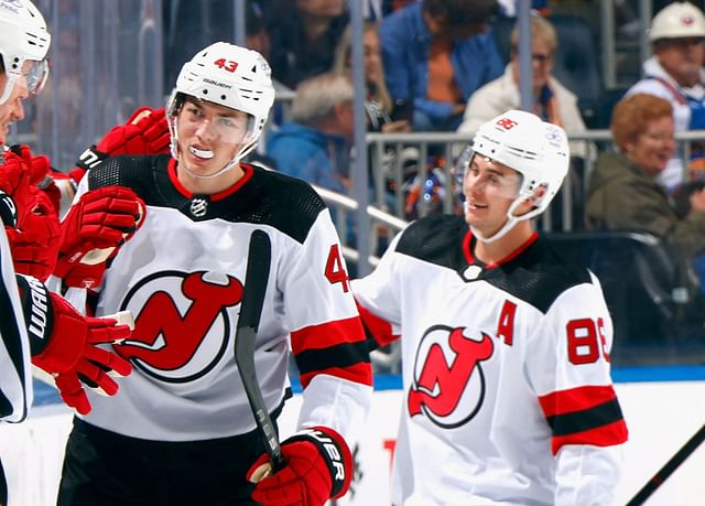 New Jersey Devils v New York Islanders