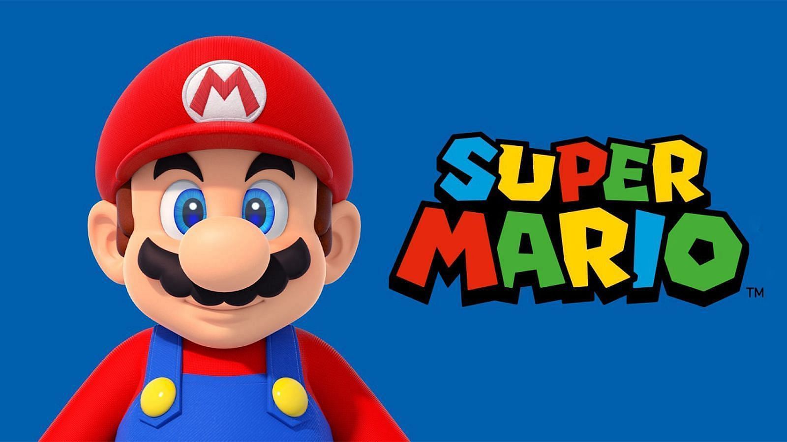 How old is Mario by age?