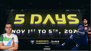 Skyesports Championship 5.0 BGMI complete format explained